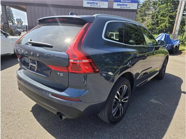 2021 Volvo XC60 T5 Momentum