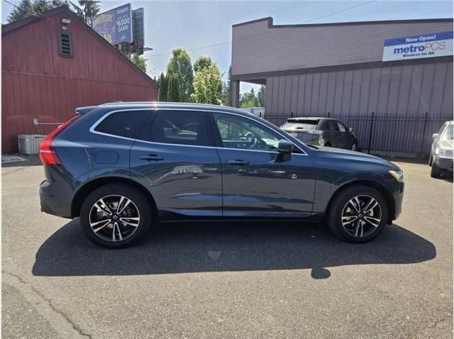 2021 Volvo XC60 T5 Momentum for sale in everett, WA