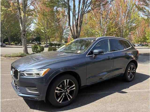 2021 Volvo XC60 T5 Momentum for sale in everett, WA