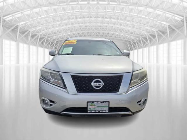 2015 Nissan Pathfinder SV