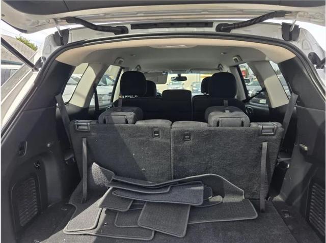 2015 Nissan Pathfinder SV