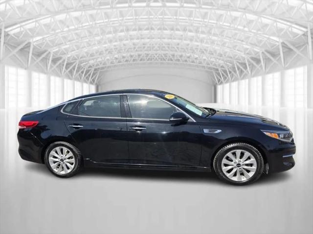 2018 Kia Optima EX for sale in everett, WA