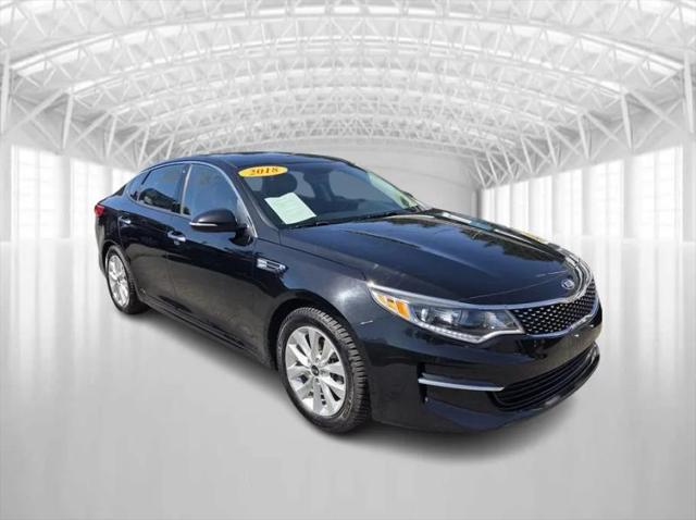 2018 Kia Optima EX