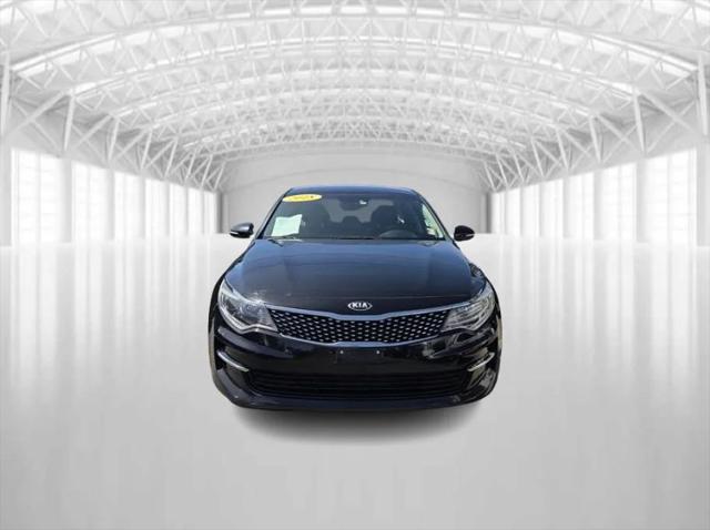 2018 Kia Optima EX