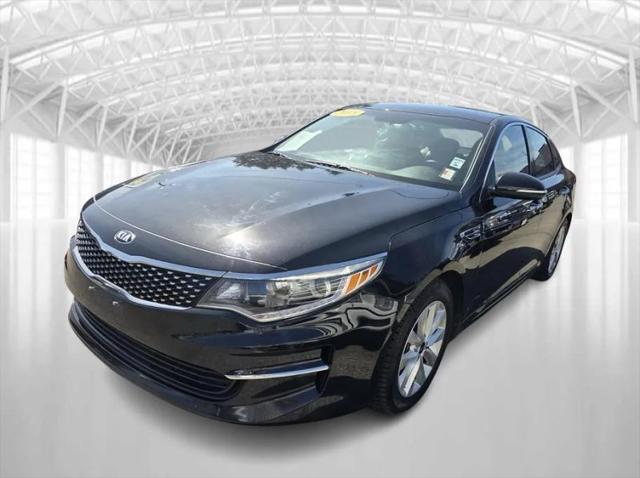 2018 Kia Optima EX