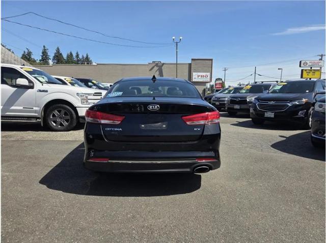2018 Kia Optima EX