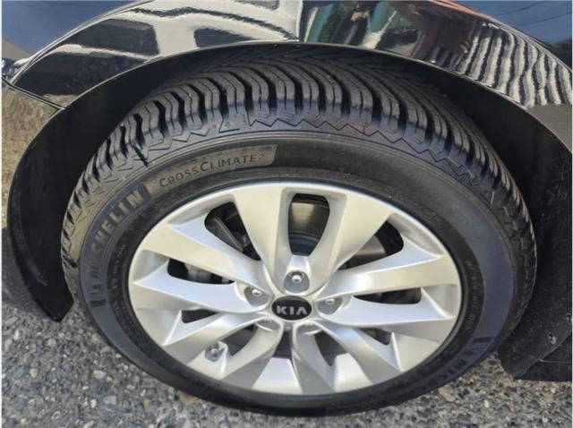 2018 Kia Optima EX
