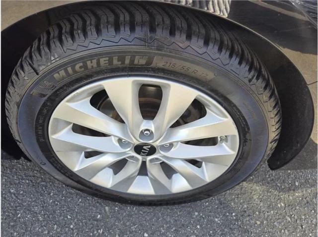 2018 Kia Optima EX