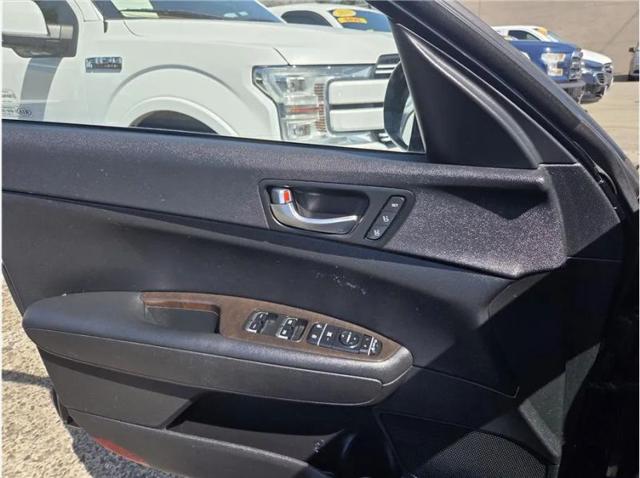 2018 Kia Optima EX