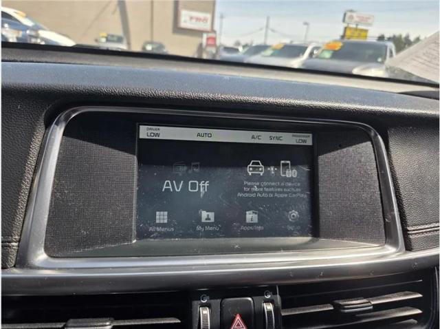 2018 Kia Optima EX