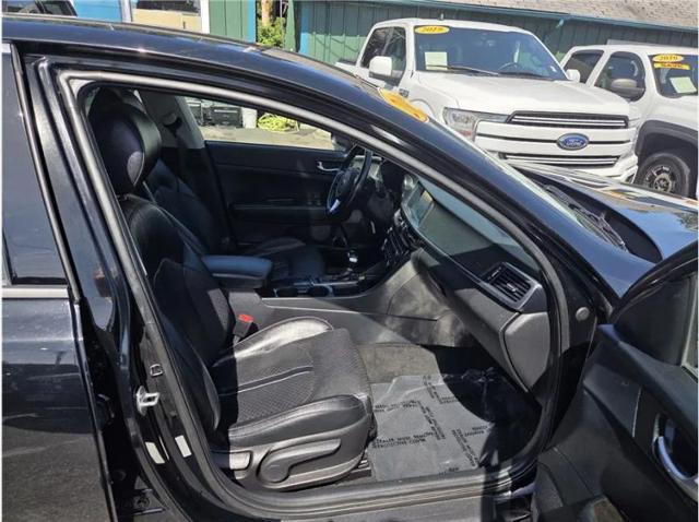 2018 Kia Optima EX
