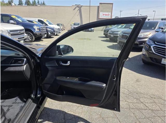 2018 Kia Optima EX