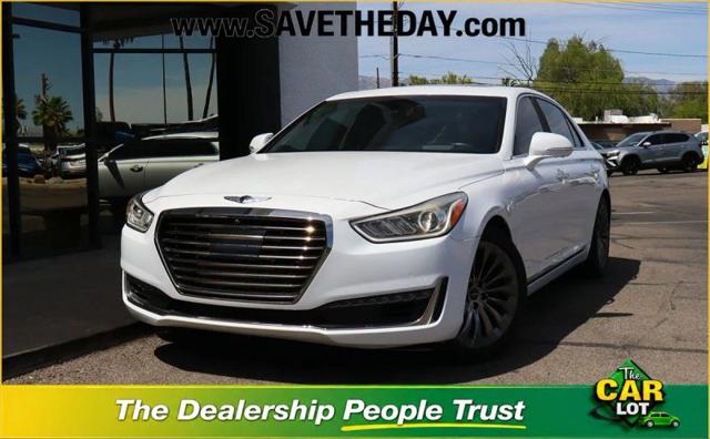 2017 Genesis G90 3.3T Premium for sale in Tucson, AZ