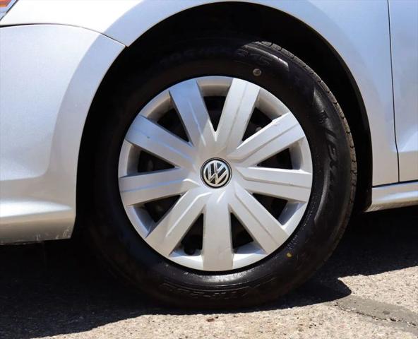2016 Volkswagen Jetta 1.4T S