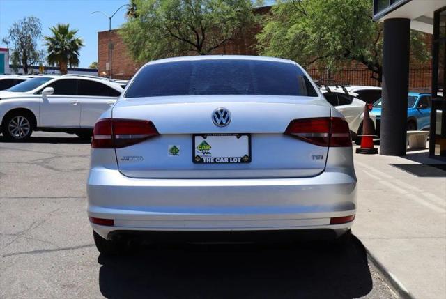 2016 Volkswagen Jetta 1.4T S