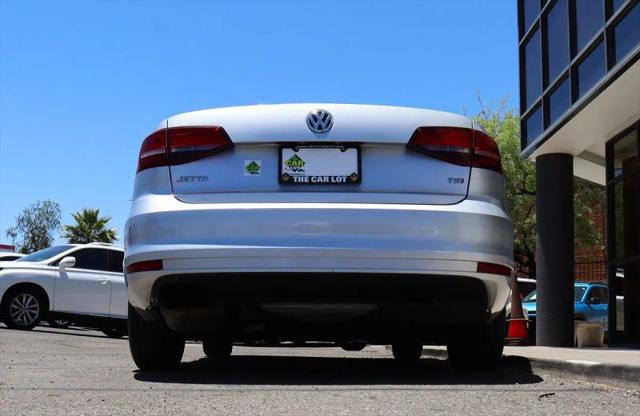 2016 Volkswagen Jetta 1.4T S
