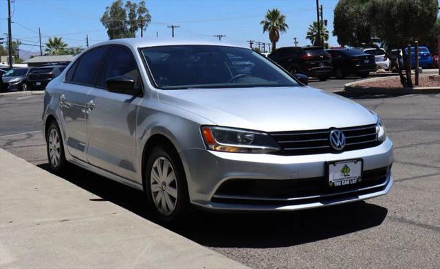 2016 Volkswagen Jetta 1.4T S