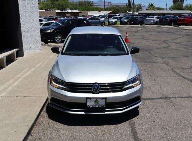 2016 Volkswagen Jetta 1.4T S