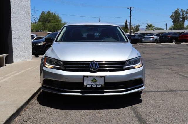 2016 Volkswagen Jetta 1.4T S