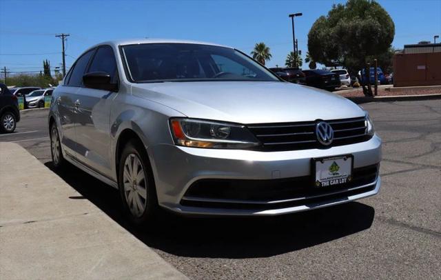 2016 Volkswagen Jetta 1.4T S