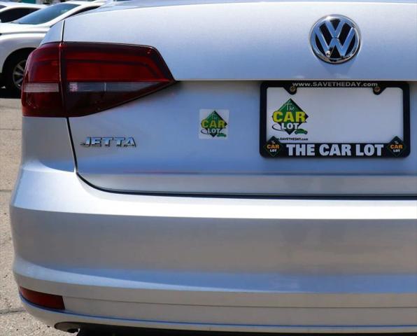 2016 Volkswagen Jetta 1.4T S