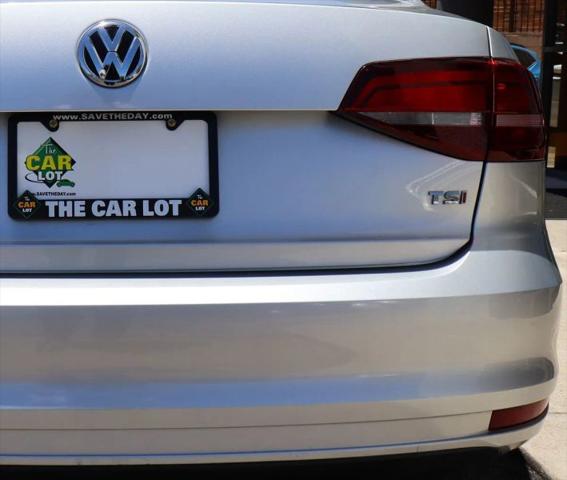 2016 Volkswagen Jetta 1.4T S
