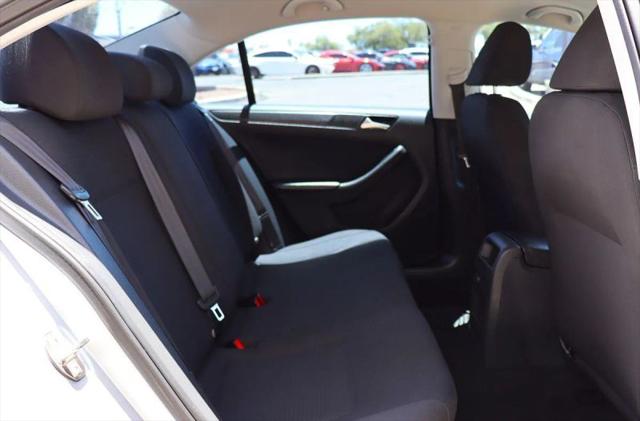 2016 Volkswagen Jetta 1.4T S
