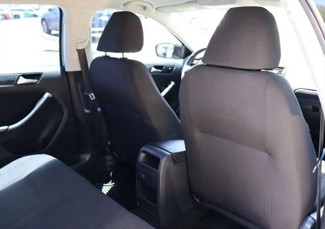 2016 Volkswagen Jetta 1.4T S