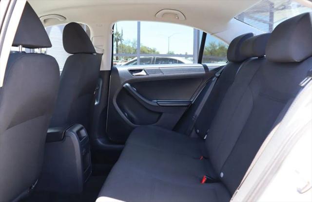 2016 Volkswagen Jetta 1.4T S