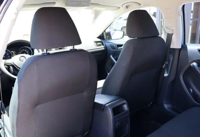 2016 Volkswagen Jetta 1.4T S