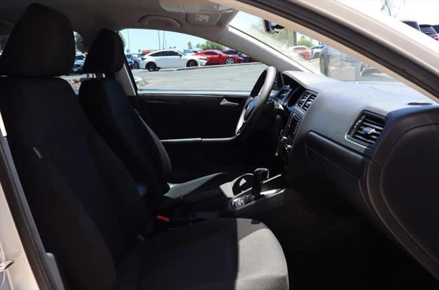 2016 Volkswagen Jetta 1.4T S