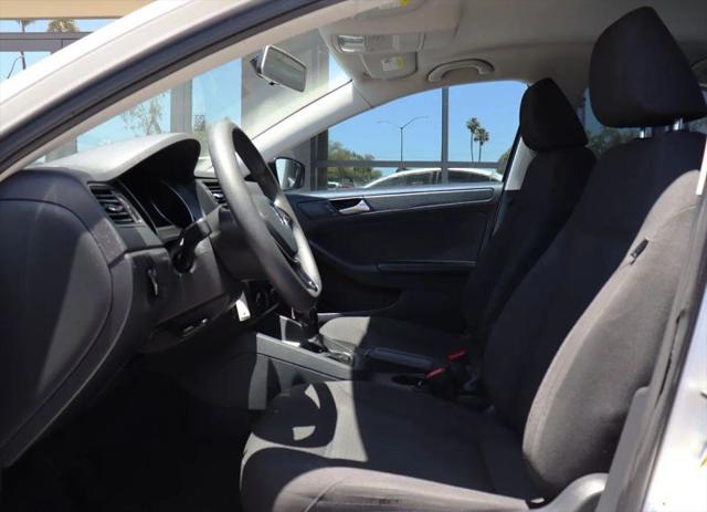 2016 Volkswagen Jetta 1.4T S