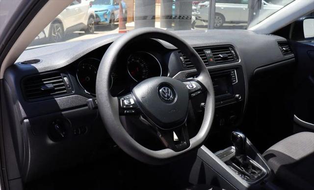 2016 Volkswagen Jetta 1.4T S