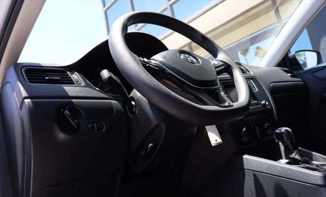 2016 Volkswagen Jetta 1.4T S
