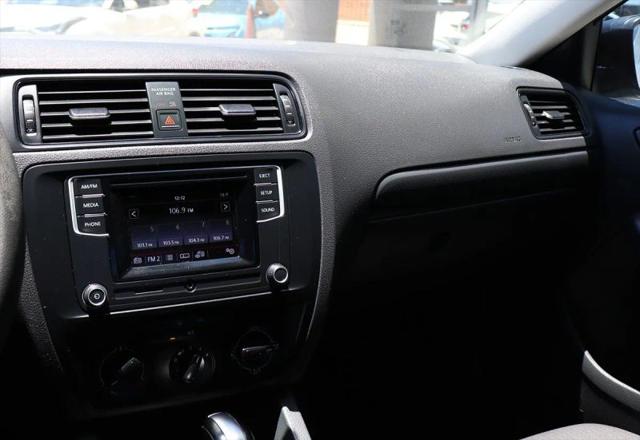 2016 Volkswagen Jetta 1.4T S