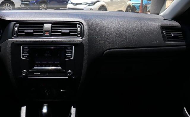 2016 Volkswagen Jetta 1.4T S