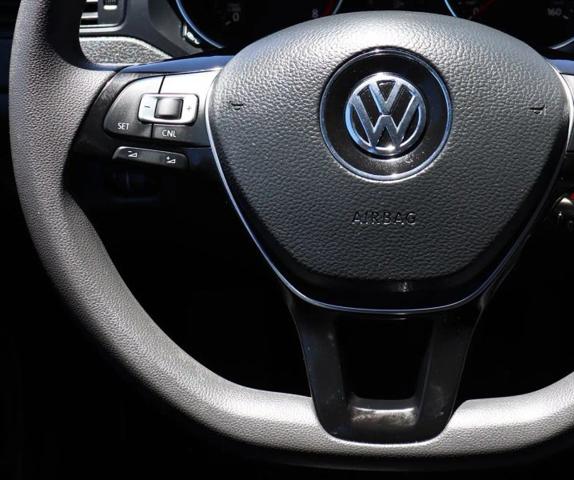 2016 Volkswagen Jetta 1.4T S