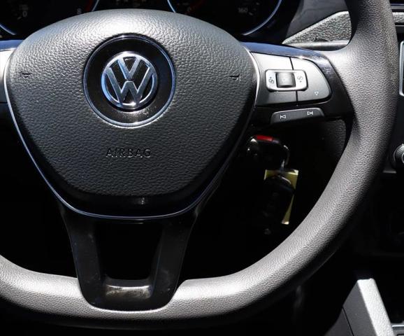 2016 Volkswagen Jetta 1.4T S