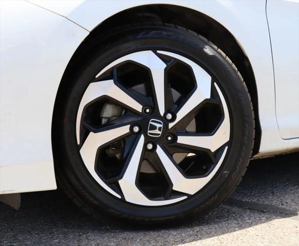 2017 Honda Accord EX-L V6
