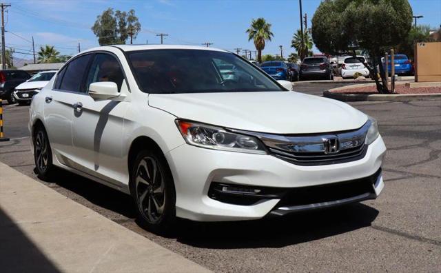 2017 Honda Accord EX-L V6
