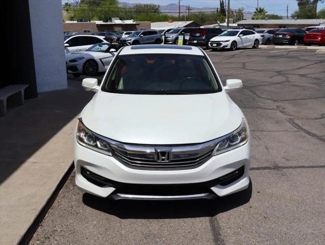 2017 Honda Accord EX-L V6