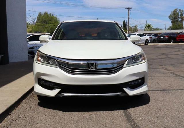 2017 Honda Accord EX-L V6