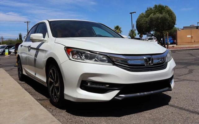 2017 Honda Accord EX-L V6