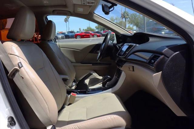 2017 Honda Accord EX-L V6