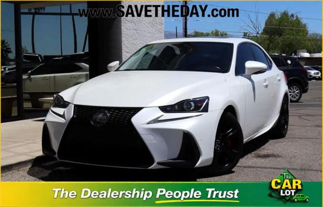 2017 Lexus IS 200t 200t for sale in Tucson, AZ