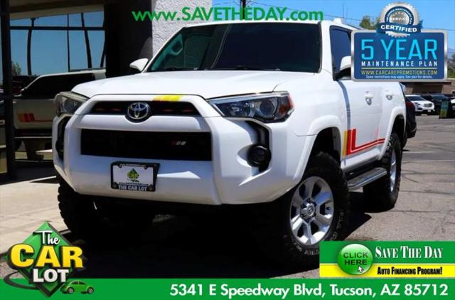 2018 Toyota 4Runner SR5 for sale in Tucson, AZ