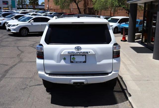 2018 Toyota 4Runner SR5