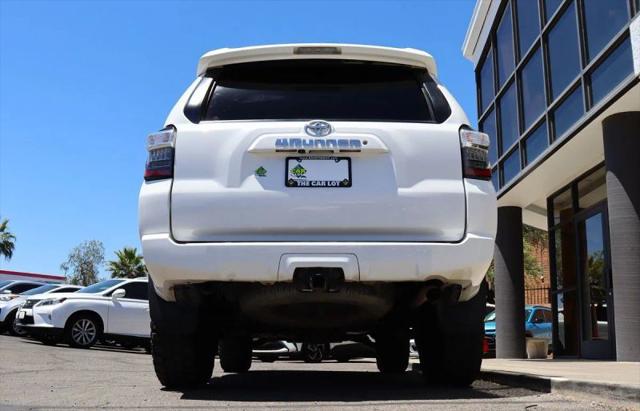 2018 Toyota 4Runner SR5