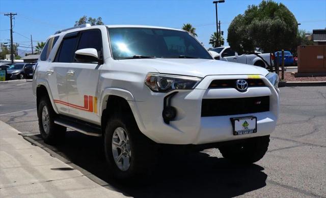 2018 Toyota 4Runner SR5