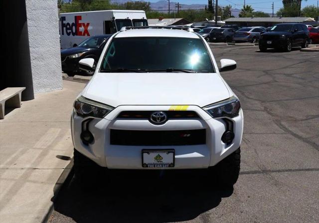 2018 Toyota 4Runner SR5